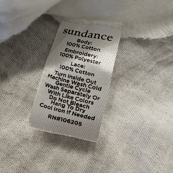 Sundance Florence Easy Top Large NWT - Picture 8 of 11